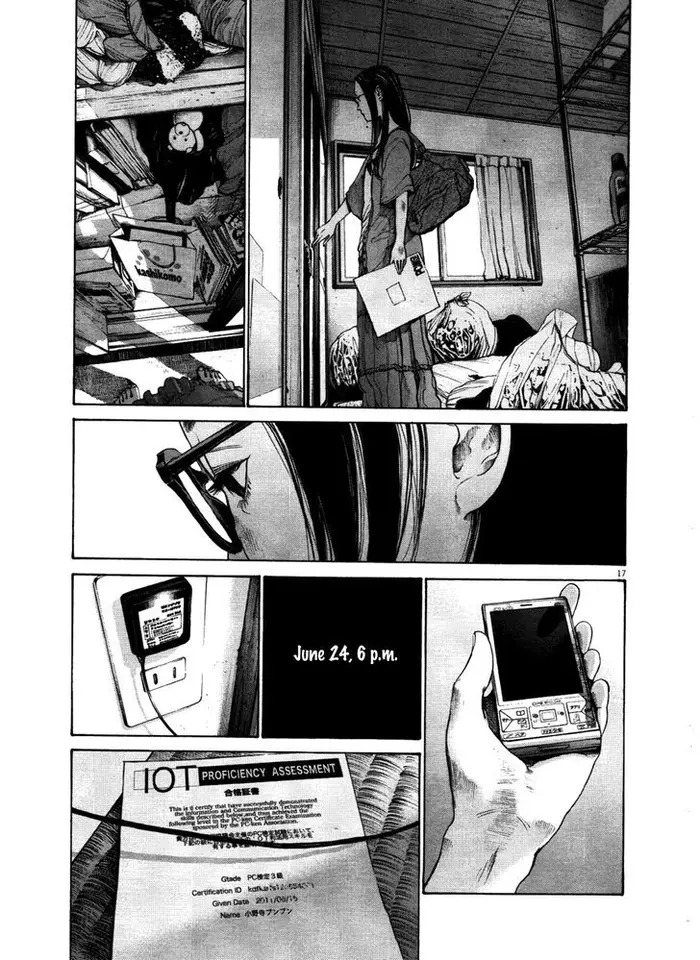 Goodnight Punpun Chapter 124 image 17_optimized